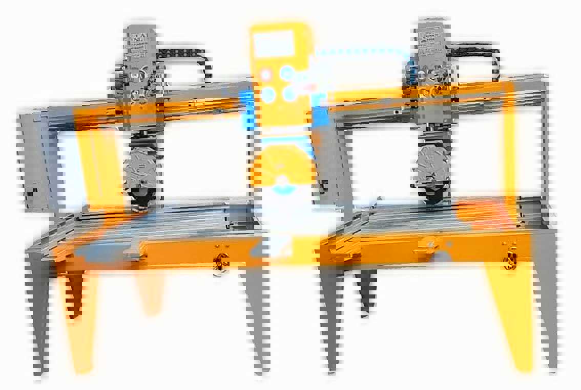 Otomatik Yan Kesme Makinası